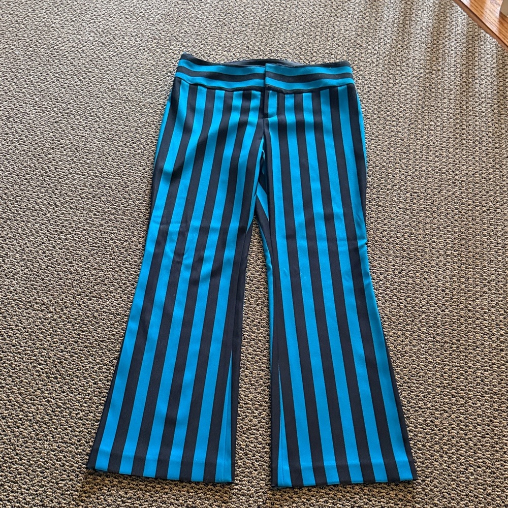 Alice + Olivia Pontiac blue size 6